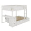 Lit superposé double avec lit gigogne et bureau-1704069072