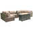 Sunbrella beige est en rupture de stock