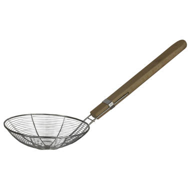 Huji Home Products. HUJI Double Mesh Stainless Steel Milk Frother