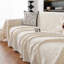 Housse pour canapé à rayures fines multicolores en chenille classique-1085896288-1085896293