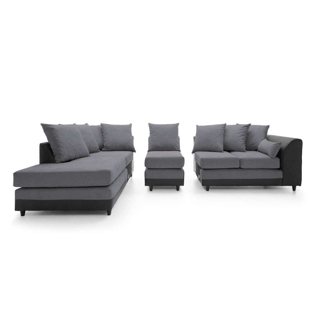 Ecksofa Fiorillo