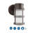 Tourad LED Wall Light-2015614320
