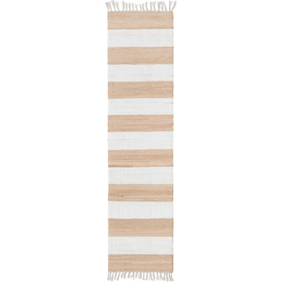 Carlotta Cotton Striped Indoor Rug