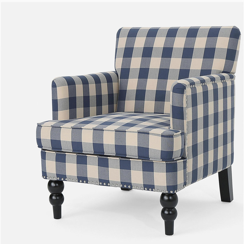 CHAISE CLUB TUFFÉE PAR HARRISON