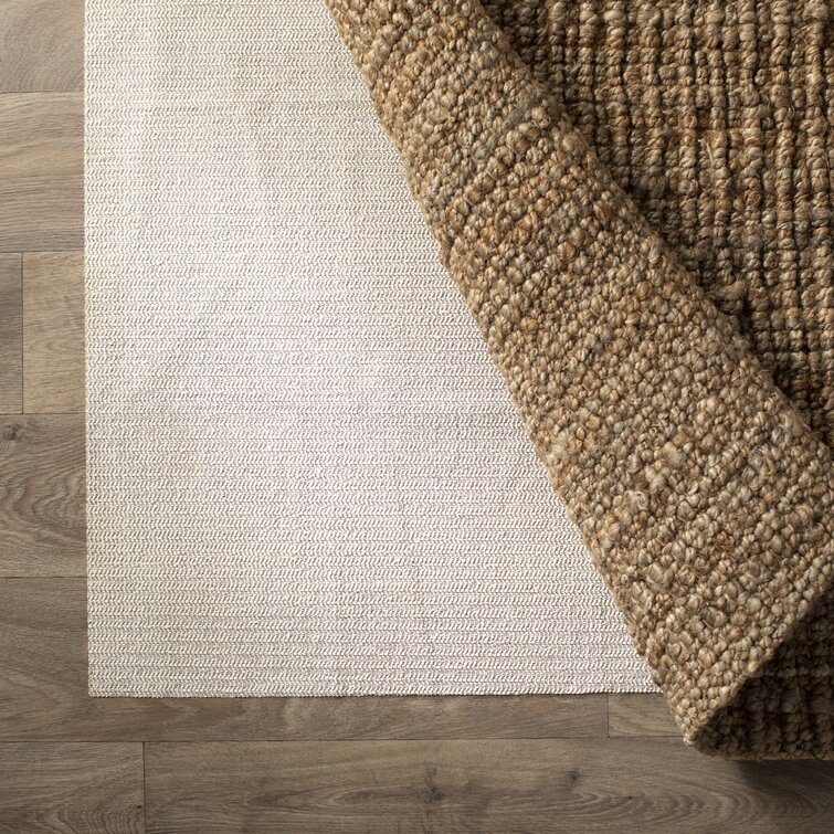 BAGAIL Basics Non Slip Rug Pad Gripper 8 x 10 Feet Extra Thick Carpet –  Bagail