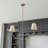 Beacon 2-Light Dimmable Traditional Chandelier
