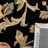 Hollander Hand-Hooked Wool Black Area Rug-21274601
