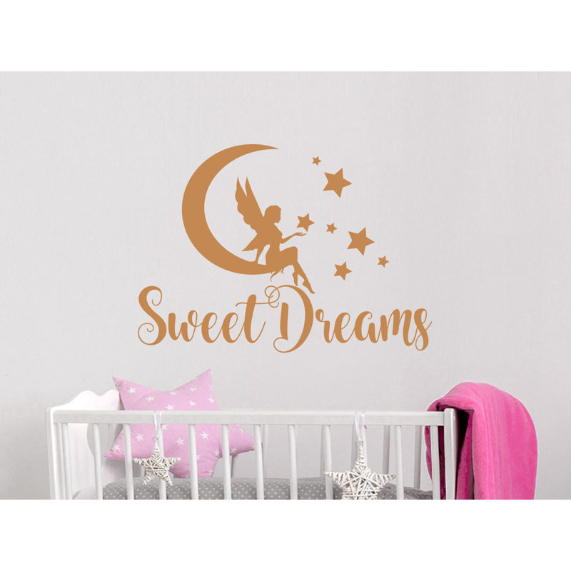 Landscape & Nature Wall Sticker / Decal, Light Brown