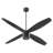 Keston 60'' Ceiling Fan with LED Lights-1112730427