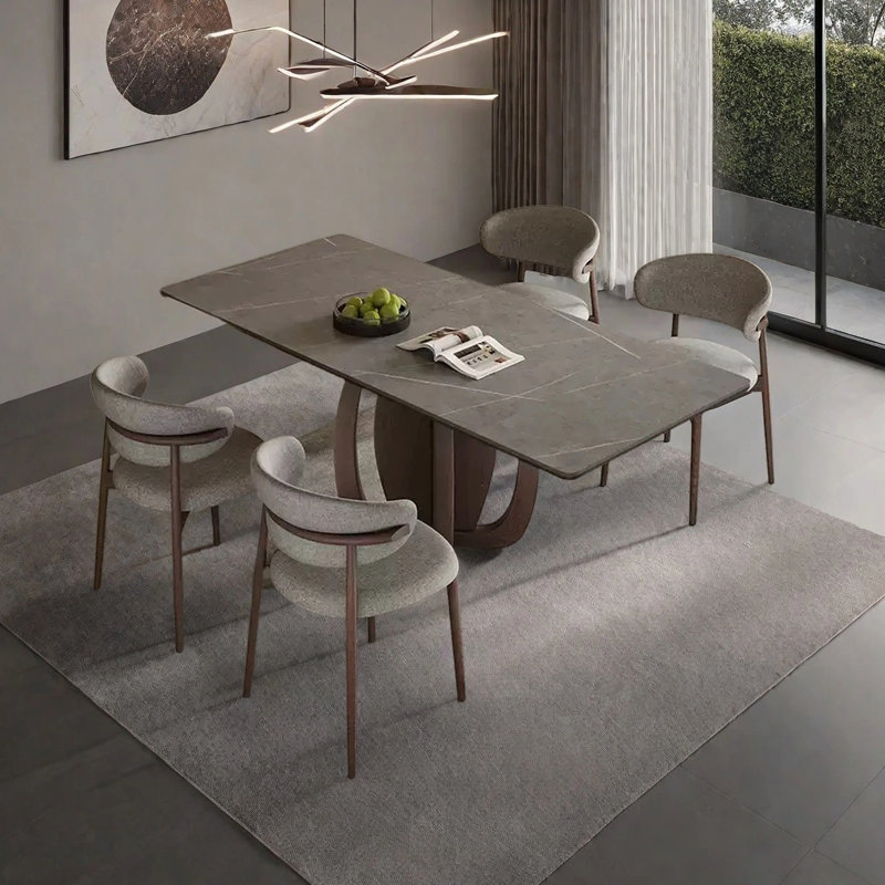 Simple and Creative Dining Table