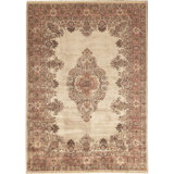 Wool Oriental Area Rug