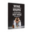 Wine Is A Mocker - Wrapped Canvas Print-1808226624