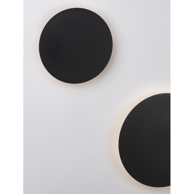 CYRCLE Aluminium LED Flush Mounted Sconce