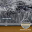 Fluffy Faux Cashmere Ombre Area Rug-1098129858