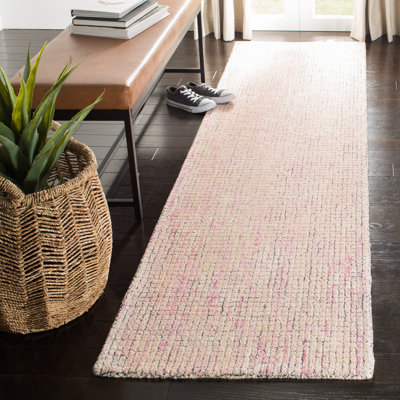 Tapis en laine touffeté à la main Cervantes