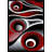 Mccampbell Abstract Area Rug-46224889-72992474
