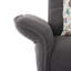 Canapé-lit futon convertible avec pieds en métal