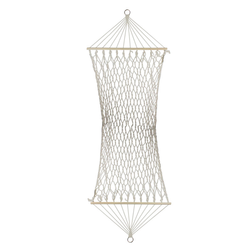 1 Person Cotton Spreader Bar Hammock
