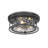 Masuda Glass Flush Mount-1198434066