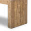 Ruskin Solid Wood Dining Bench