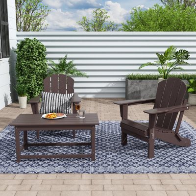 Chaise Adirondack pliante Laguna