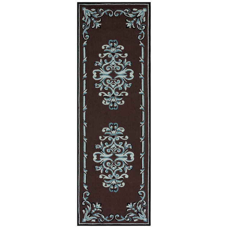 Sedgemoor Hand Hooked Performance Geometric Rug