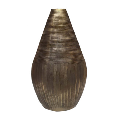 Vase d'appoint 9X4.3X16