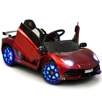 Americas Toys Project 12 Volt 1 Seater Battery Powered Ride On with Remote Control