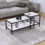 Ensemble de tables basses 2 pièces-914757683