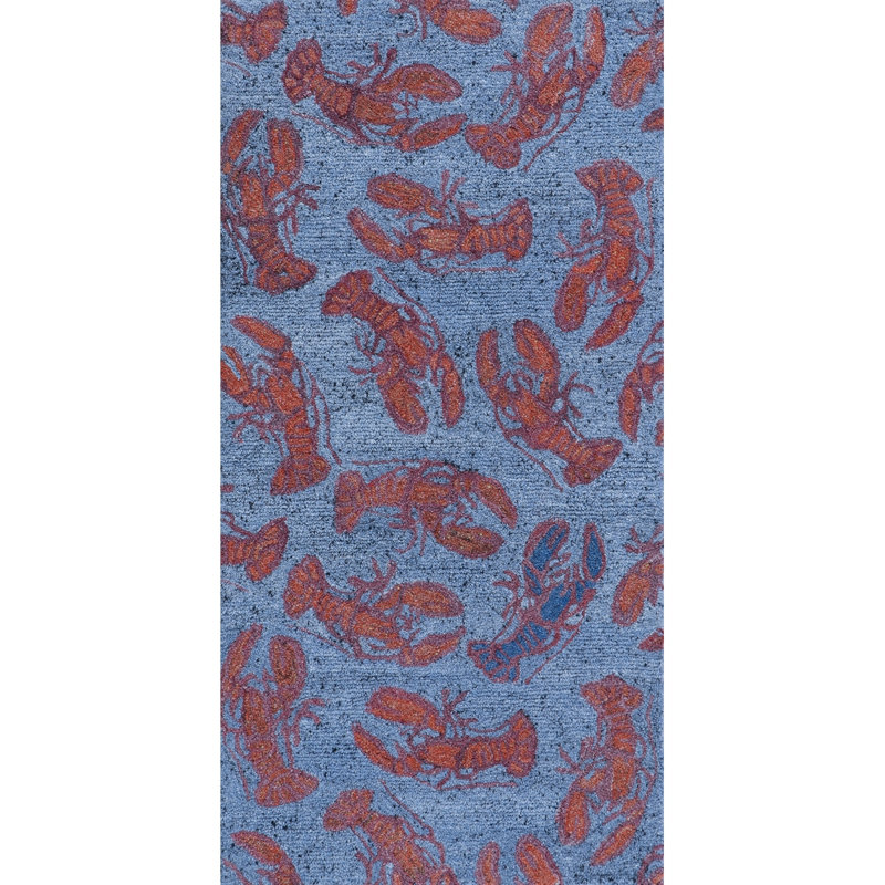 Global Recycled Standard ColorSpree One in a Million Accent Rug, Rectangle 2'6" x 5'
