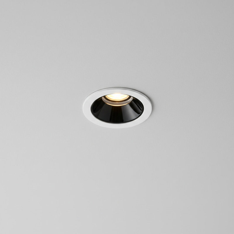 UltraBeam 5 Watt Anti Glare Recessed Downlight