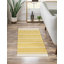Tapis Lariat - jaune soleil-1802872743