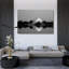 «Latitude Run® Highsmith, Carol», art sur toile tendue sous le titre: Jefferson Memorial, Washington, D.C.-1108151442