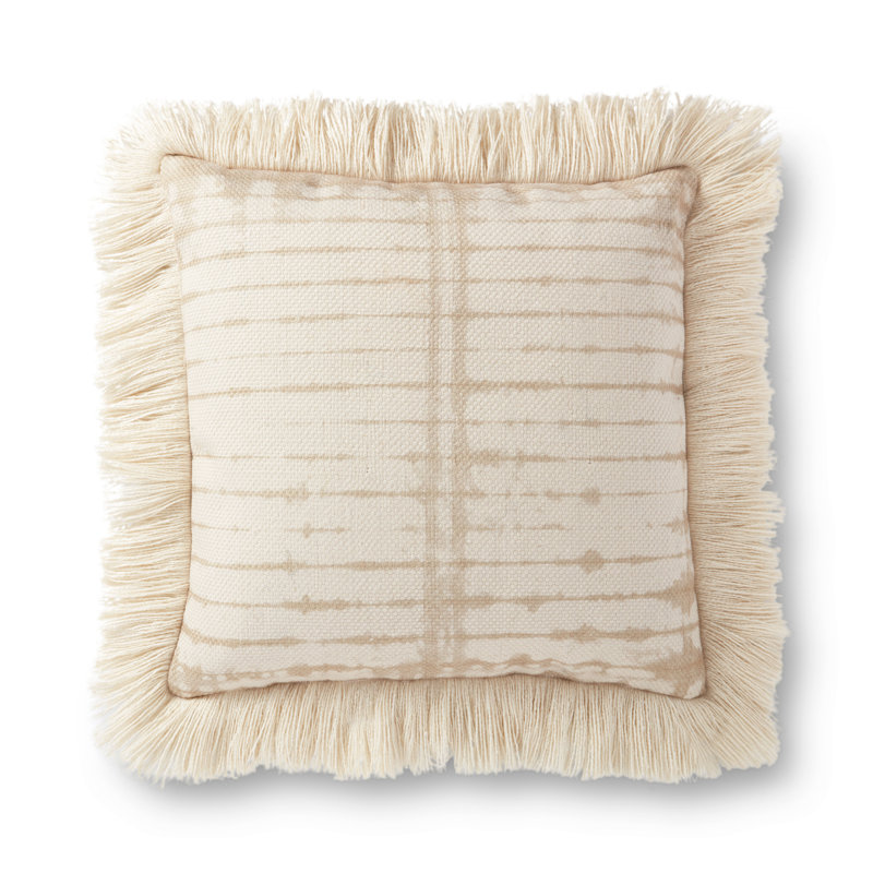 Morethampstead Decorative Square Pillow Cover