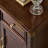 American-style light luxury shoe storage cabinet