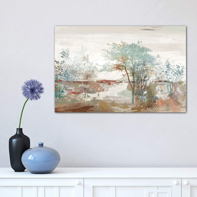 «Autumn Silence» par Allison Pearce - reproduction d'art