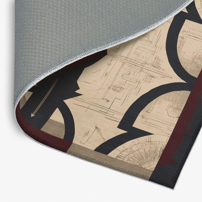Tapis intérieur et extérieur Regal, Rectangulaire 8 pi x 10 pi