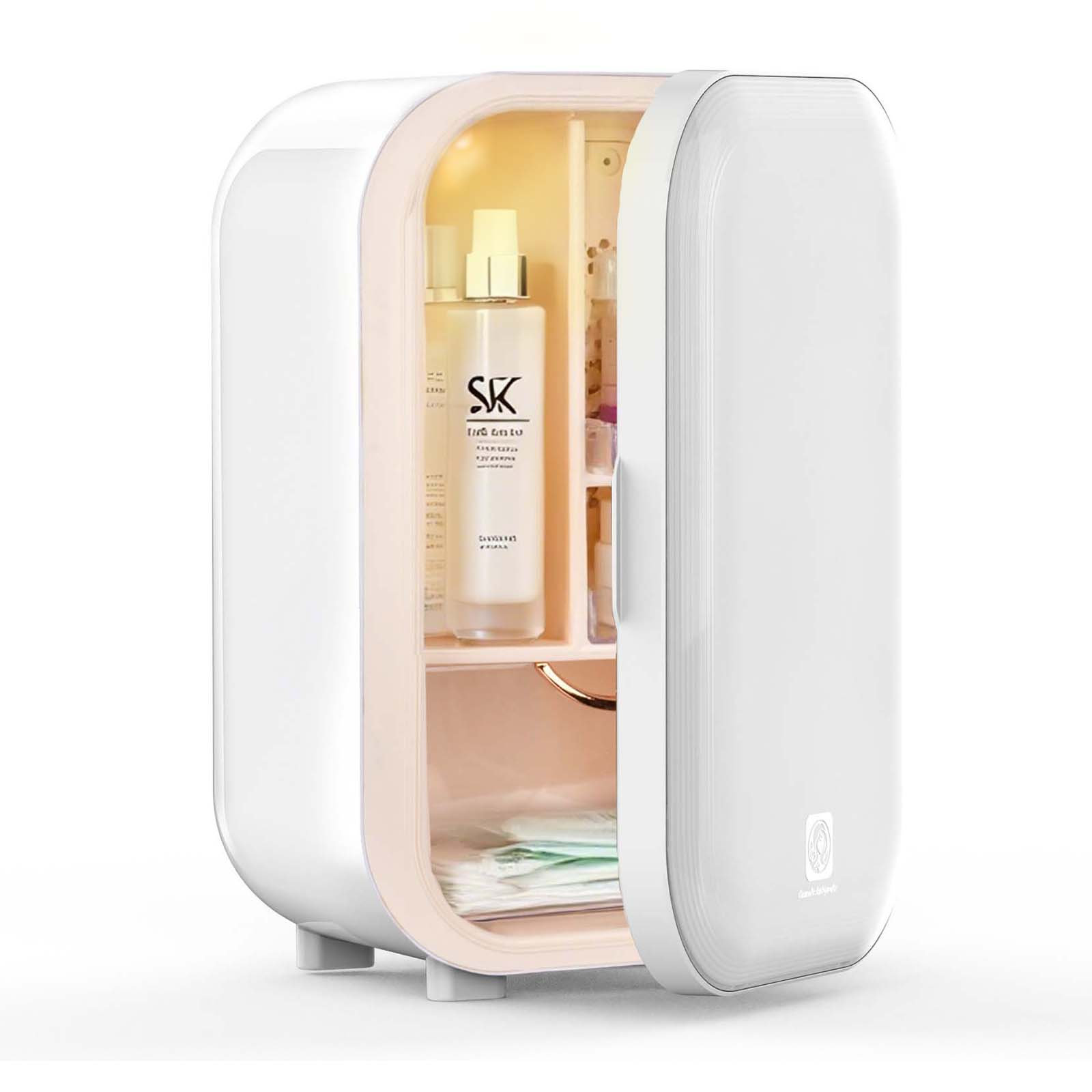 Advwin Skincare Cosmetic Mini Fridge 22l Beauty Refrigerator With 44 advwin-skincare-cosmetic-mini-fridge-22l-beauty-refrigerator-with-44