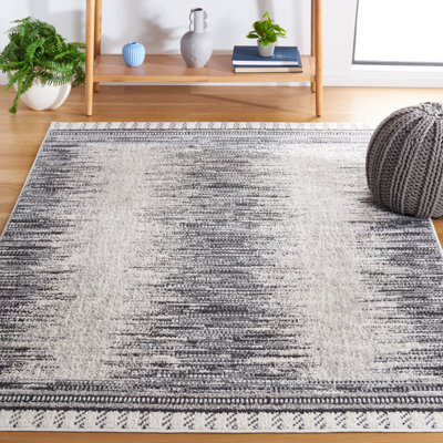 Deadrick Performance Abstract Rug