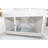 Weather Resistant Rabbit Small Animal Hutch