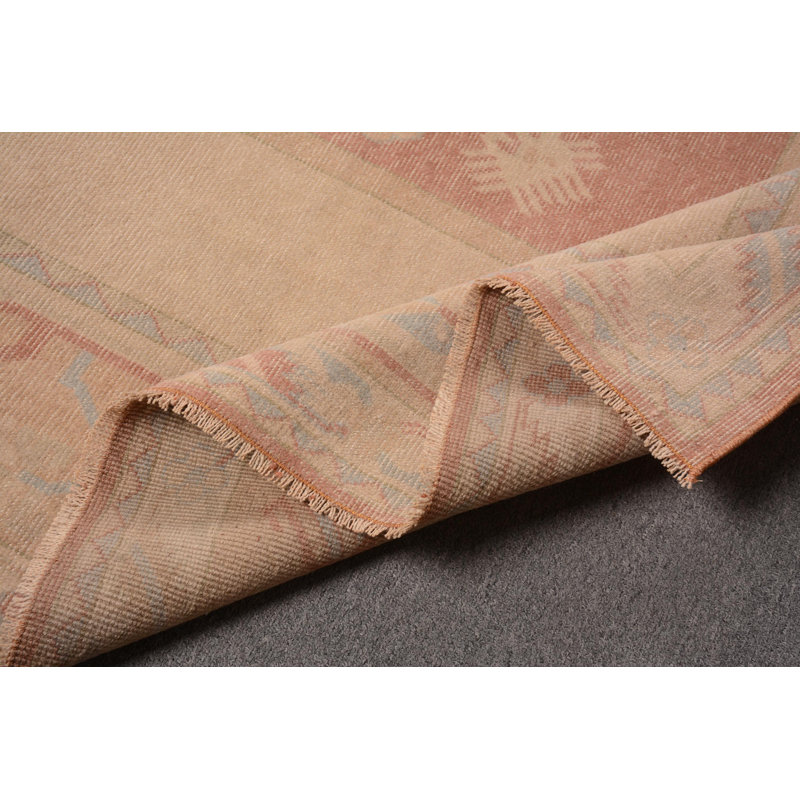 Tapis turcs, tapis rétro, tapis de salle à manger, tapis Anatolian, tapis neutres, tapis tissés à plat beige