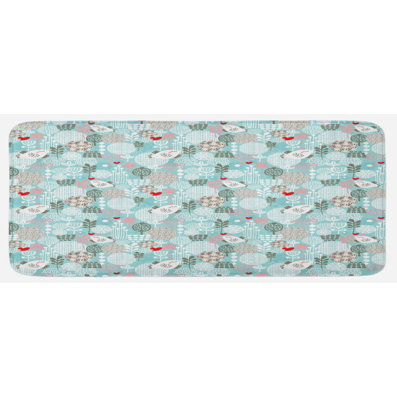 Tapis de cuisine