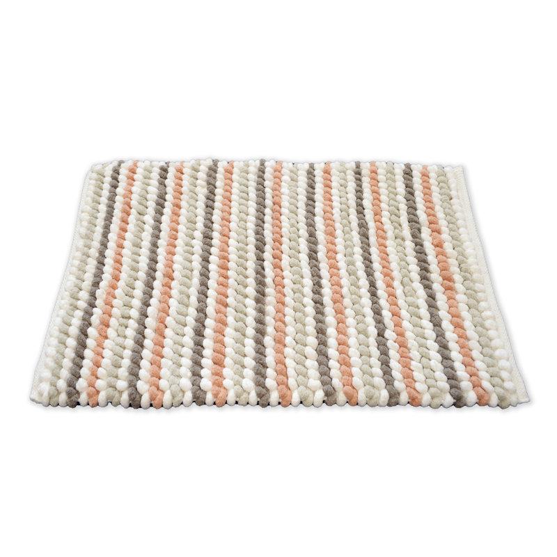 Wojcik Non-Slip Bath Rug