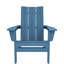 Chaise Adirondack pliante Bruce HDPE-317803511