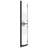 47.2'' W 74.8'' H Shower Enclosure
