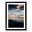 Mountain Peaks of Thailand in Abstract - Framed Print-55726378-55726384