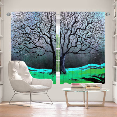 Fayyad Room Darkening Curtain Pair