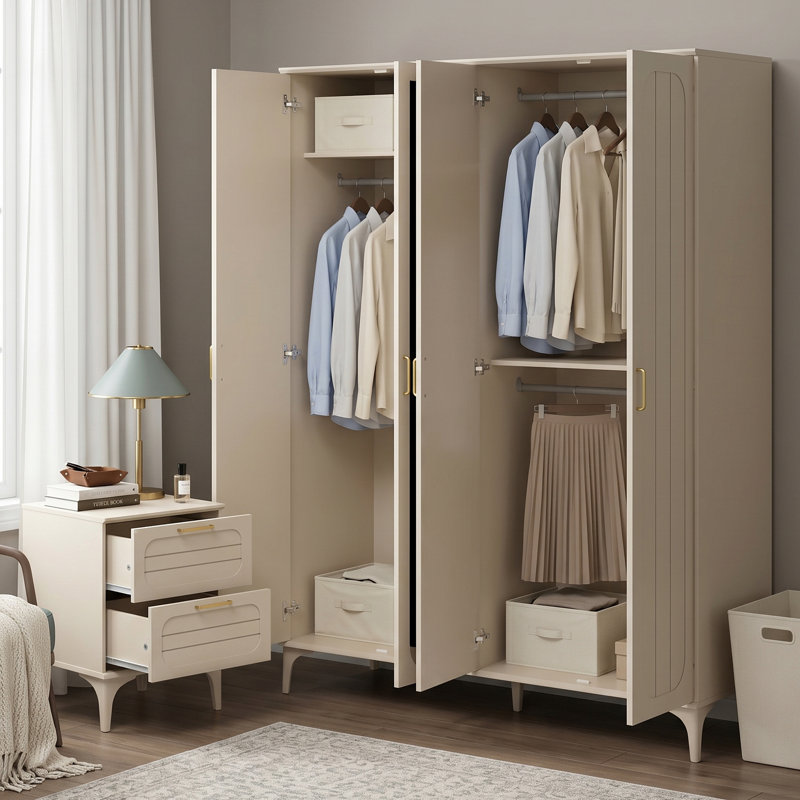 Harrington Mirage Bedroom Pair Set, Natural