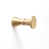 Brushed Brass is out of stock selected