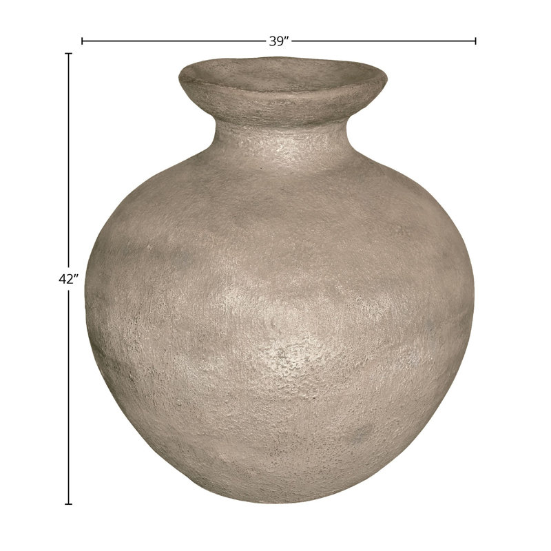 Daphne Concrete Pot Planter